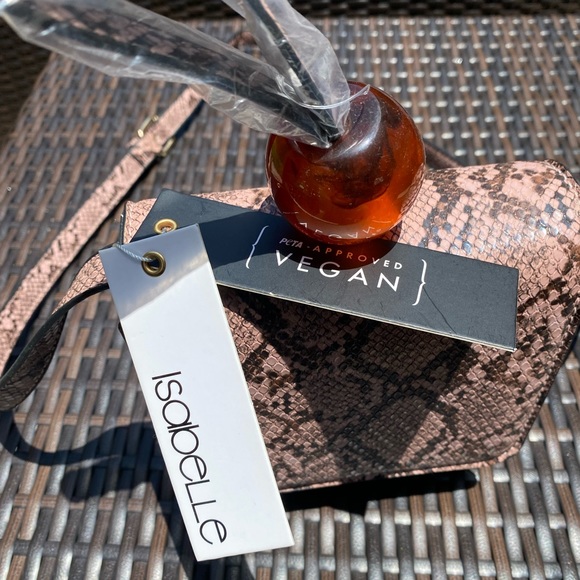 Isabelle Handbag (PETA Approved Vegan) - Picture 3 of 8